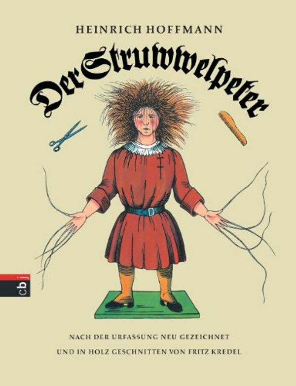 Cover Art for 9781843650607, Struwwelpeter - Mini Gift Edition by Heinrich Hoffmann