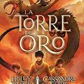 Cover Art for 9788408201229, Magisterium. La torre de oro by Cassandra / Black Clare