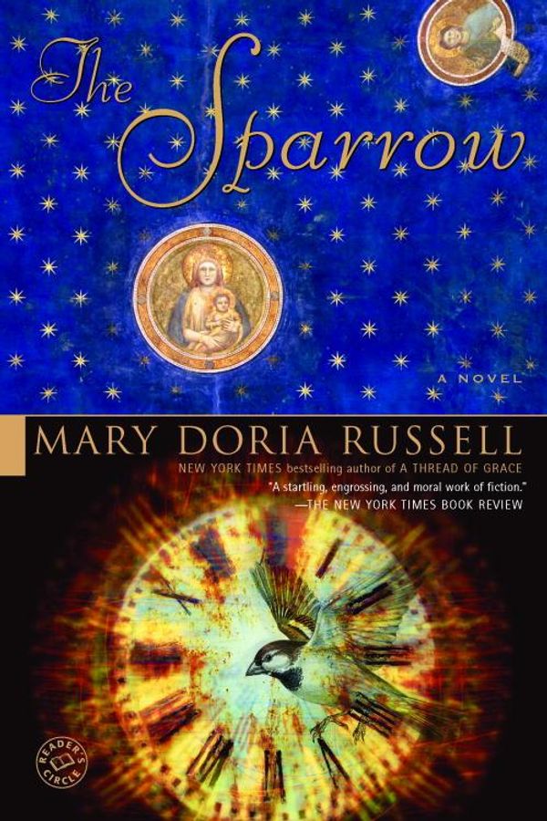 Cover Art for 9780345510884, The Sparrow by Mary Doria Russell