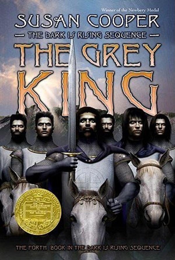 Cover Art for 9780613732864, The Grey King by Susan Cooper