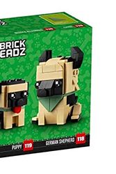 Cover Art for 5702016910353, LEGO Brickheadz Puppy & German Shepherd Set 40440 by Unknown