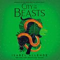 Cover Art for B084BZ1354, City of the Beasts by Isabel Allende