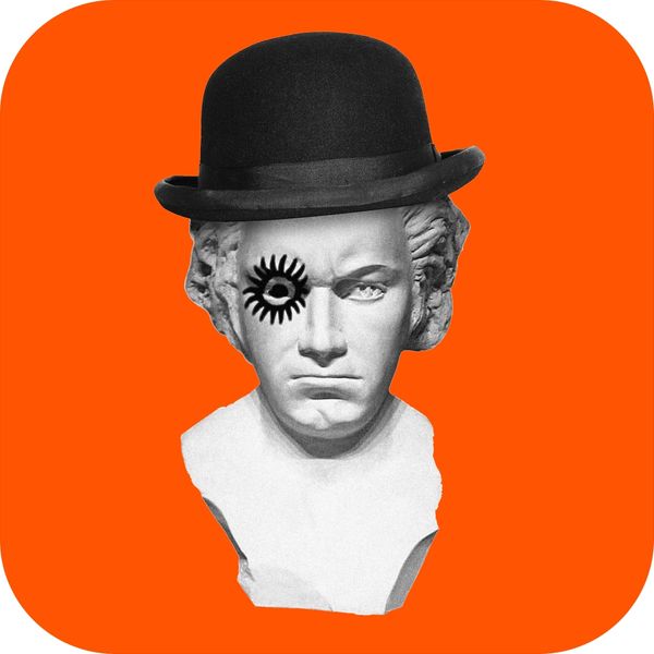 Cover Art for 9781448151363, A Clockwork Orange by Anthony Burgess