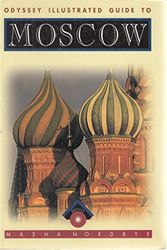Cover Art for 9789622173910, Moscow (Odyssey Guides) by Masha Nordbye