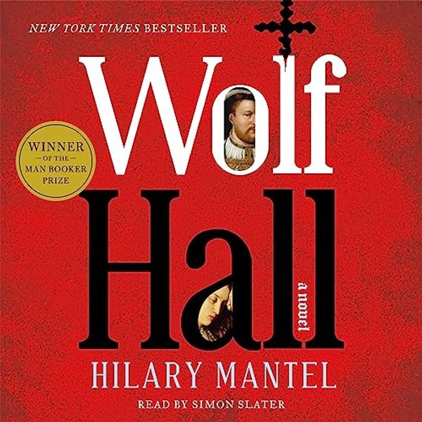 Cover Art for B002UF5KNA, Wolf Hall by Hilary Mantel