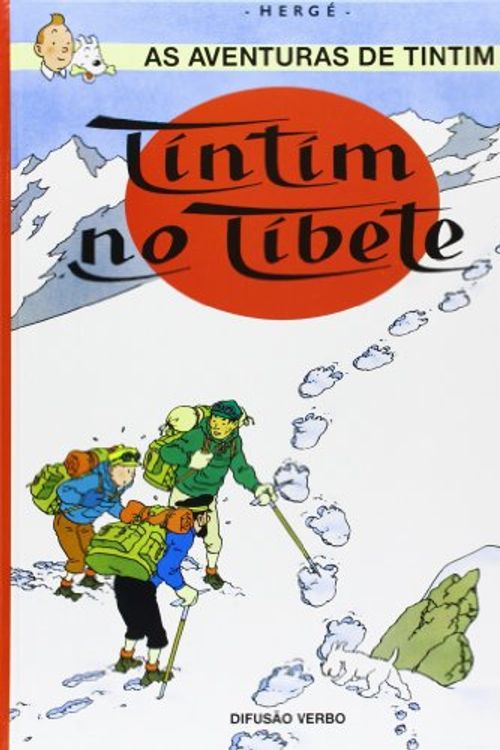 Cover Art for 9789725532249, As aventuras de Tintin : Tintim no Tibete by Hergé