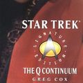 Cover Art for 9780743485081, Star Trek Next Generation by Greg Cox