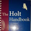 Cover Art for 9780838405529, The Holt Handbook by Laurie G. Kirszner, Stephen R. Mandell