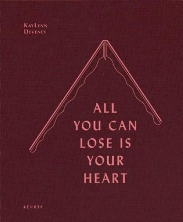 Cover Art for 9783868286113, All You Can Lose Is Your Heart by Kaylynn Deveney