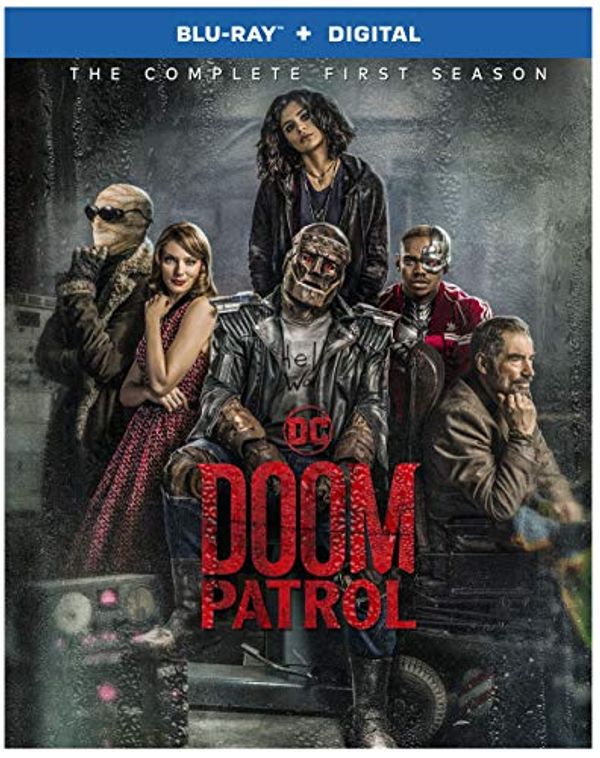 Cover Art for 0883929692316, Doom Patrol: The Complete First Season (Blu-ray) by 