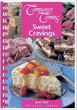 Cover Art for 9781895455960, Sweet Cravings by Jean Pare