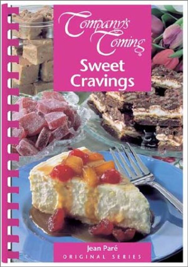 Cover Art for 9781895455960, Sweet Cravings by Jean Pare