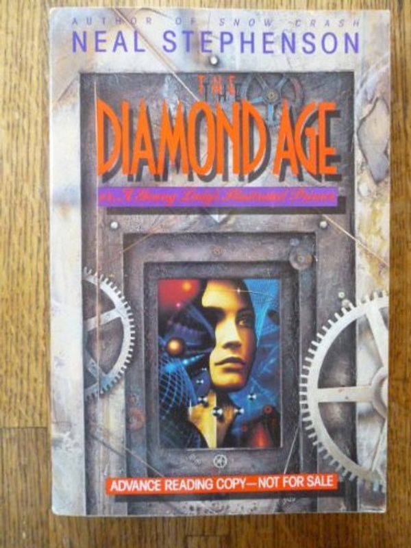 Cover Art for 9780670864140, The Diamond Age by Neal Stephenson