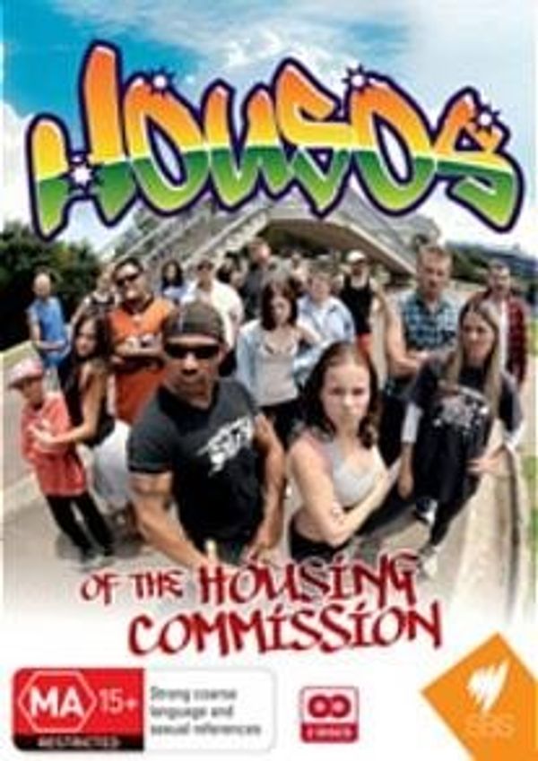 Cover Art for B007CDG1SI, Housos (Season 1) - 2-DVD Set ( Housos ) ( Housos - Season One ) by 