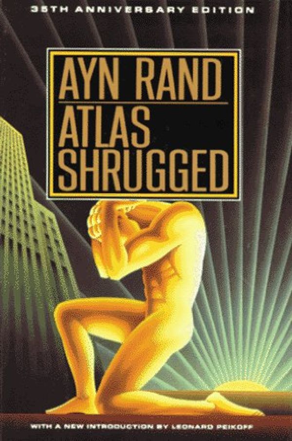 Cover Art for 0050553039002, Atlas Shrugged by Ayn Rand