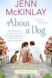 Cover Art for 9780399584718, About a Dog by Jenn McKinlay