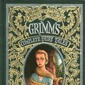 Cover Art for 9781435141865, Grimm's Complete Fairy Tales by The Brothers Grimm