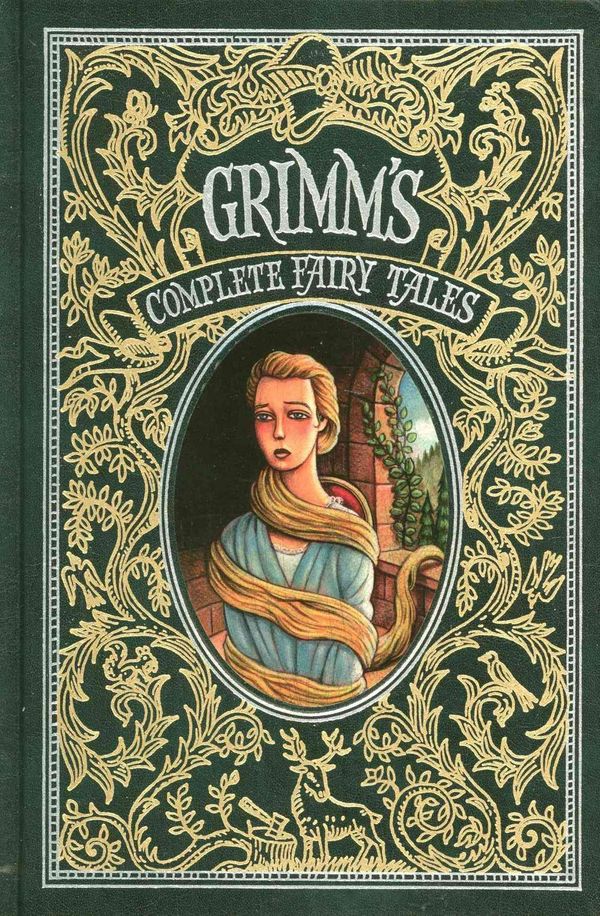 Cover Art for 9781435141865, Grimm's Complete Fairy Tales by The Brothers Grimm