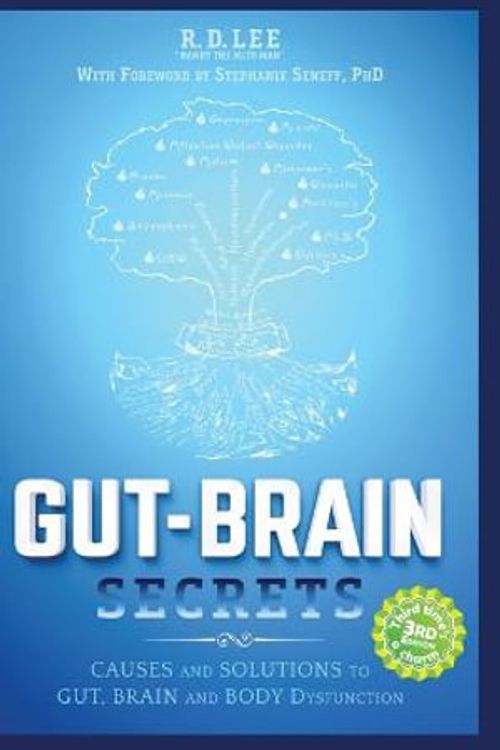 Cover Art for 9798218079574, Gut-Brain Secrets by R. D. Lee