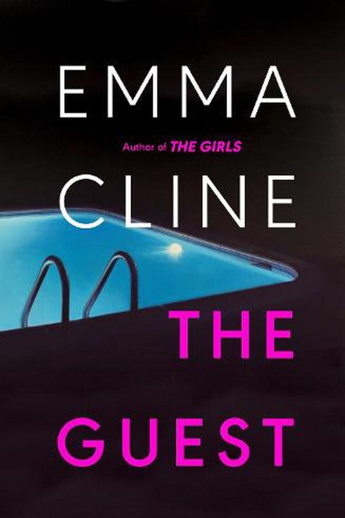 Cover Art for 9781784743741, The Guest by Emma Cline