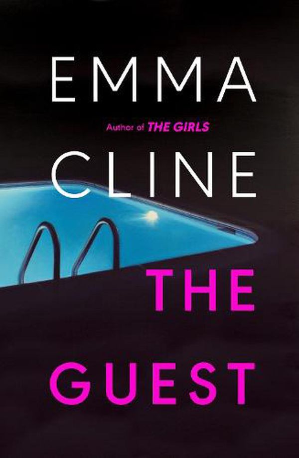Cover Art for 9781784743741, The Guest by Emma Cline