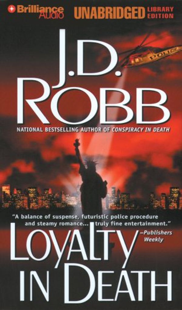 Cover Art for 9781423337225, Loyalty in Death by J D Robb