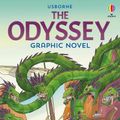 Cover Art for 9781801310284, Usborne Graphic: The Odyssey by Russell Punter