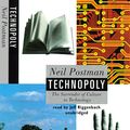 Cover Art for 9781624607189, Technopoly by Neil Postman
