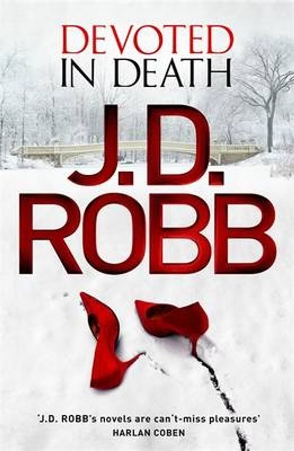 Cover Art for 9780349403724, Untitled Robb 41 (In Death) by J. D. Robb