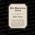 Cover Art for 9781605972107, The Mysterious Island by Jules Verne