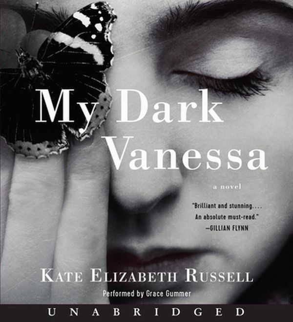Cover Art for 9780062983800, My Dark Vanessa CD by Kate Elizabeth Russell