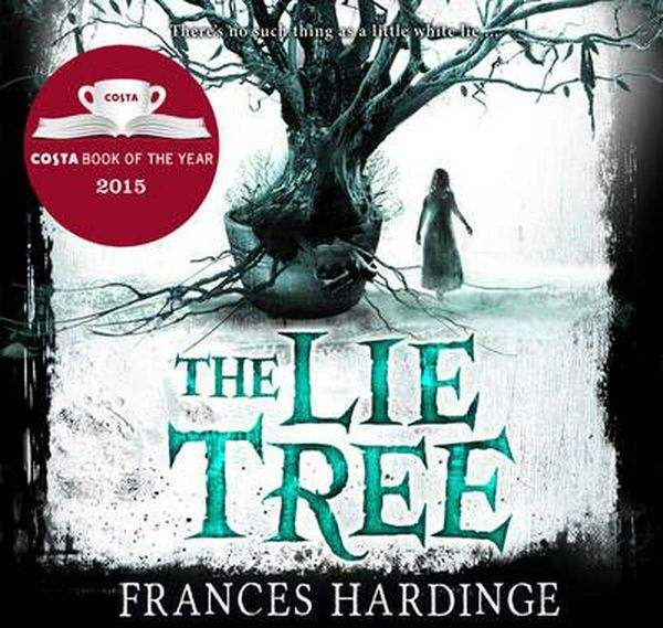 Cover Art for 9781509846214, The Lie Tree by Frances Hardinge