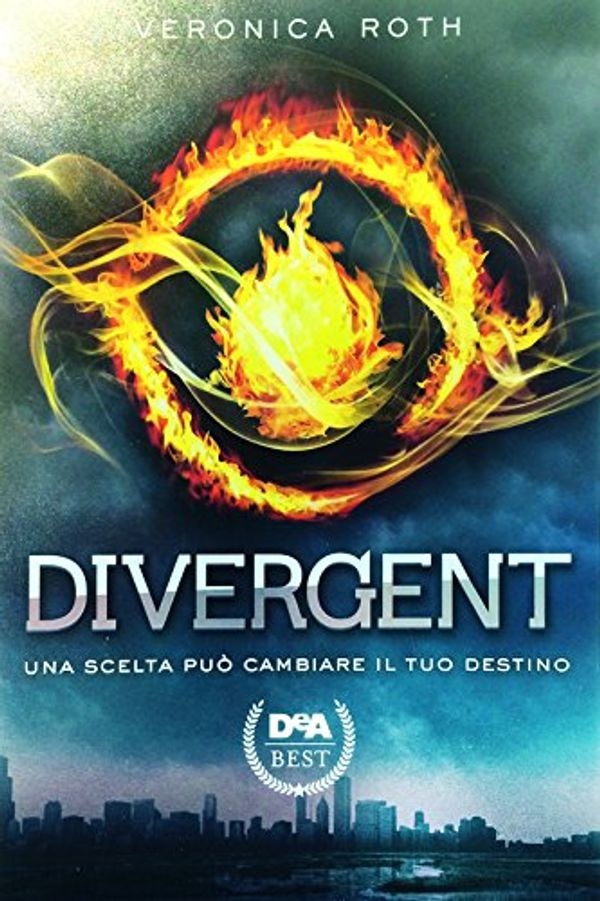 Cover Art for 9788851137526, Divergent by Veronica Roth