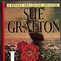 Cover Art for 9780333595756, J is for Judgment by Sue Grafton