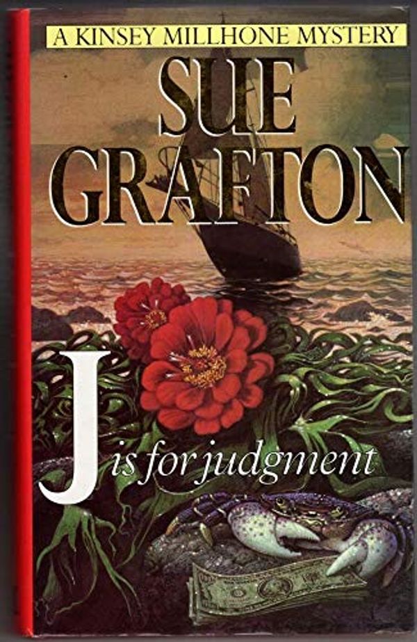 Cover Art for 9780333595756, J is for Judgment by Sue Grafton