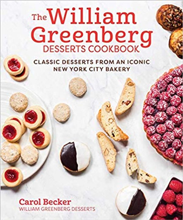 Cover Art for 9781510751798, The William Greenberg Desserts Cookbook by Carol Becker
