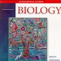 Cover Art for 9780071155113, Biology by Peter H. Raven