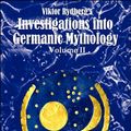 Cover Art for 9780595420209, Viktor Rydberg's Investigations Into Germanic Mythology, Volume II, Part 1 by William P. Reaves