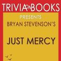 Cover Art for 9781541340428, Trivia: Just Mercy by Bryan Stevenson by Trivion Books