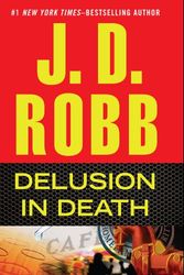 Cover Art for 9781410452283, Delusion in Death by Robb, J. D.