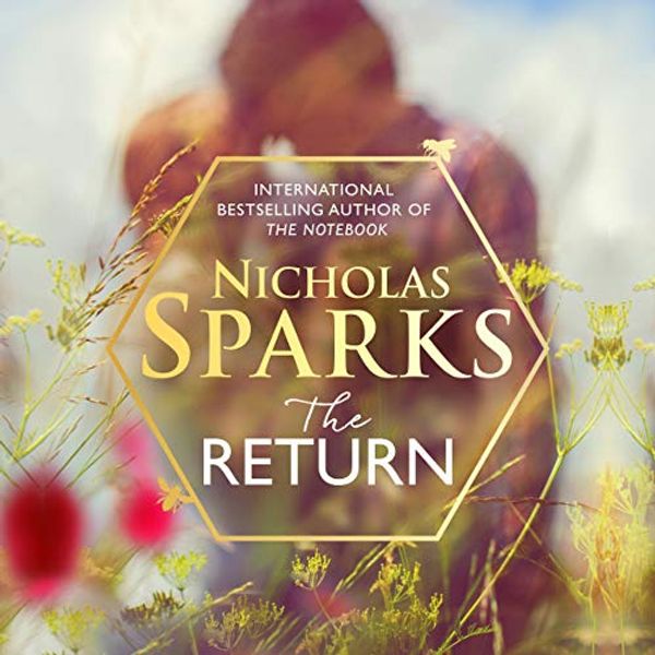 Cover Art for B084D78RCS, The Return by Nicholas Sparks