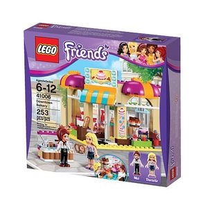 Cover Art for 0673419189507, Downtown Bakery Set 41006 by Lego Friends