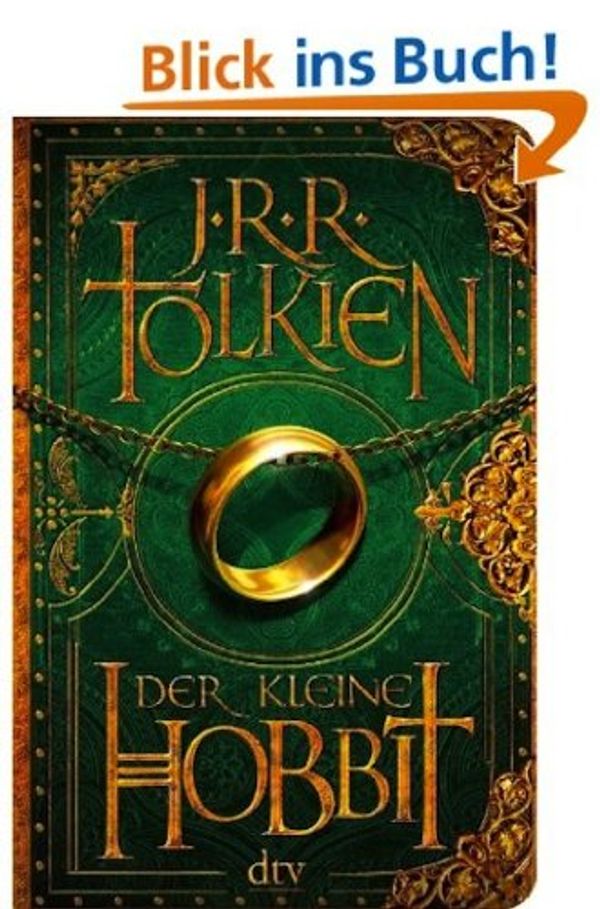 Cover Art for 9780828811934, Der Kleine Hobbit (The Hobbit in German) by Tolkien