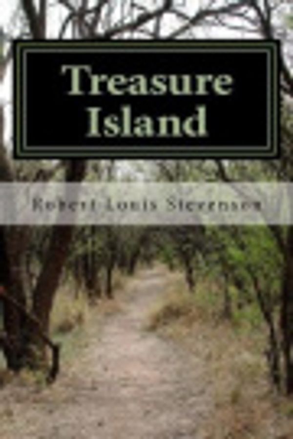 Cover Art for 9781978158481, Treasure Island by Robert Louis Stevenson