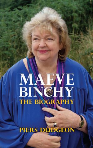 Cover Art for 9781849546386, Maeve Binchy by Piers Dudgeon
