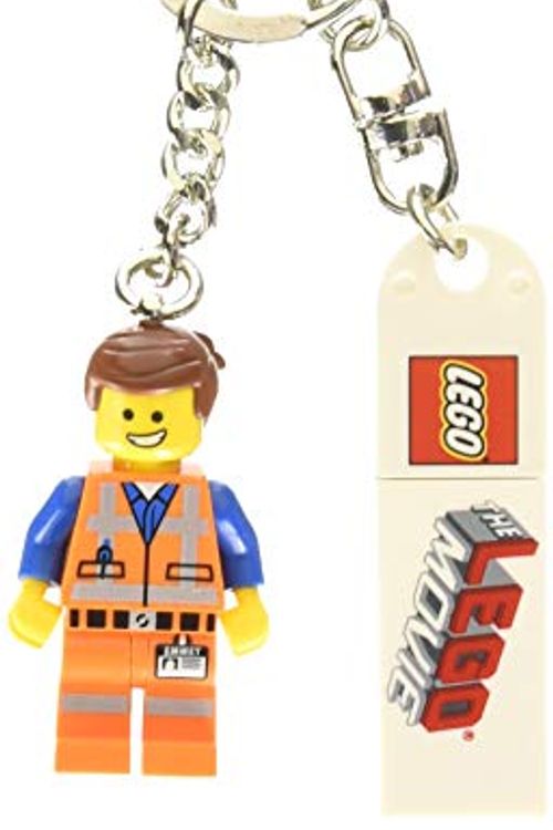 Cover Art for 0673419212410, Emmet Key Chain Set 850894 by Unknown