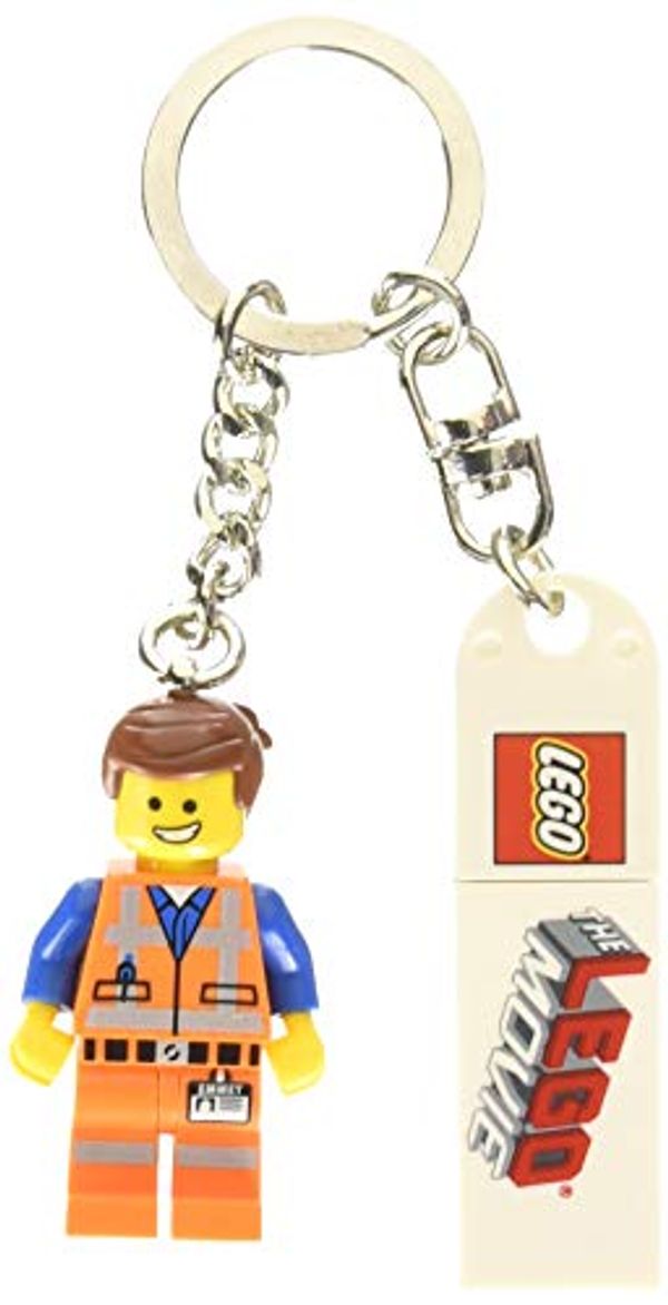 Cover Art for 0673419212410, Emmet Key Chain Set 850894 by Unknown