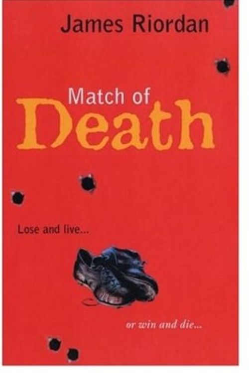 Cover Art for 9780192752680, Match of Death by James Riordan