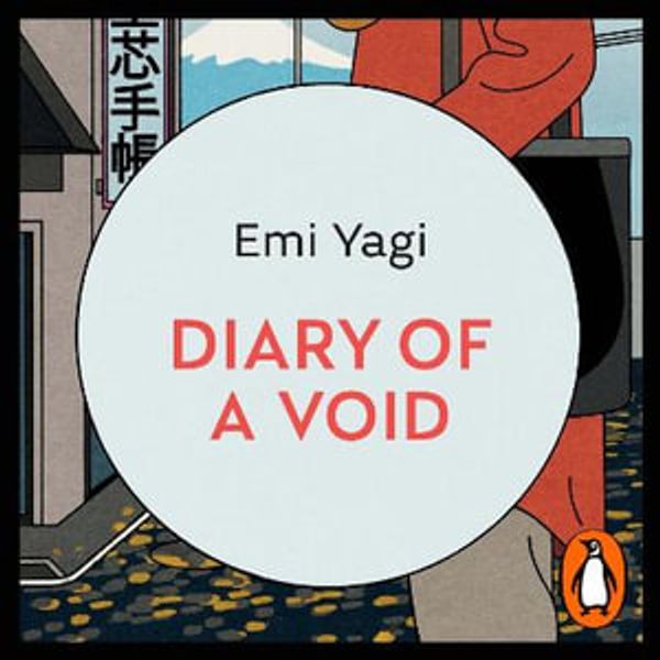 Cover Art for 9781529194814, Diary of a Void by Emi Yagi