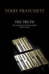 Cover Art for 9781407035239, The Truth (Discworld Novels) by Terry Pratchett